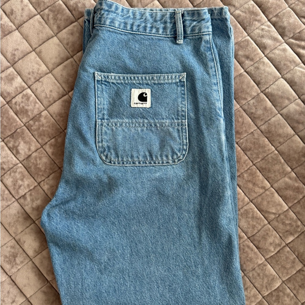 Carhartt WIP Work in Progress women’s simple pant